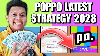 PINAKAMABILIS NA PARAAN PAANO KUMITA NG PERA SA POPPO LIVE APP  Legit Earning App  Fast Cashout [upl. by Yecak945]