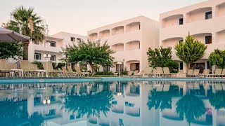 Creta Paradise Resort Hotel Adelianos Kampos Greece [upl. by Foah]