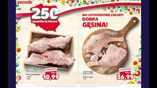 JYSK PL l Kaufland Gazetka Polska od 7 11 2024 l Lidl oferta 7 11  12 11 2024 [upl. by Enej643]