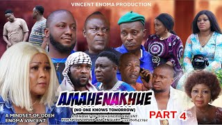 AMAHENAKHUE PART 4 FINAL PART LATEST AND BEST EDO MOVIE 2024 [upl. by Htennek391]