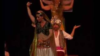 Bharati danse rom [upl. by Zobe]