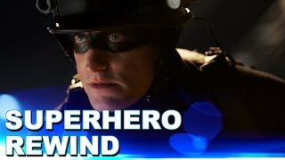 Superhero Rewind Defendor Review [upl. by Ccasi]