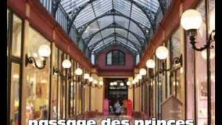 passages couverts a paris [upl. by Nibuz302]