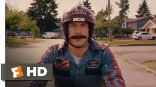 Hot Rod 110 Movie CLIP  Mail Truck Jump 2007 HD [upl. by Pattin628]