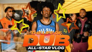 ALL STAR WEEKEND VLOG MANY SPECIAL GUESTS MUST WATCH [upl. by Mattland]