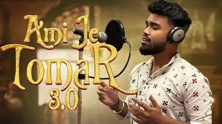 Ami Je Tomar 30 Live Performance by Nikshith Raj Nakul  Shreya Ghosal [upl. by Eisen]