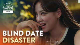 Kim Sejeong is determined to ruin her date with Ahn Hyoseop  Business Proposal Ep 1 ENG SUB [upl. by Ybor]