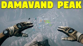 Damavand Peak Rush In 2024  Battlefield 3 [upl. by Ezmeralda]