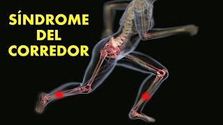 SINDROME DEL CORREDOR  PERIOSTITIS TIBIAL MEDICINA HUMANA [upl. by Halverson751]