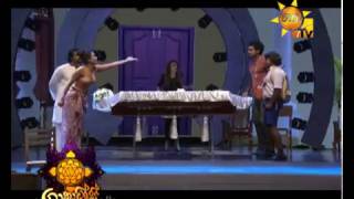 Hiru MegaStars Battle 1 Acting Performance Shakyans Team [upl. by Aaberg]