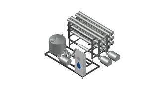 SD Filtration  Membrane filtration for the dairy industry [upl. by Hartfield]