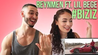 Reynmen ft Lil Bege Biziz Turkish Youtuber Rap Diss Reaction  Jay amp Rengin [upl. by Peg]