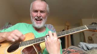 how to play Rhiannon by Fleetwood Mac with chords and lyrics easy to play [upl. by Checani]