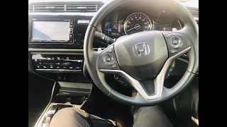 Honda Grace Full Driving Experience  Part 2 [upl. by Atinna]