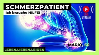 SCHMERZPATIENT I Ich brauche HILFE I Mario 60 [upl. by Harbot433]