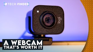 A webcam that works  Logitech StreamCam Review [upl. by Ronyam]