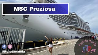 MSC Preziosa [upl. by Aleemaj]