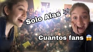 Directo de Karol Sevilla  COMPLETO  Saluda y canta para fans en vivo  Santa Cruz Bolivia [upl. by Margot]