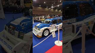 epoquauto collection passion eurexpo voitures speed [upl. by Nwahsek]