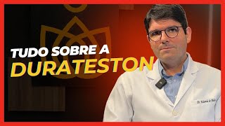 Tudo sobre a Durateston  TRT com Durateston [upl. by Denys]