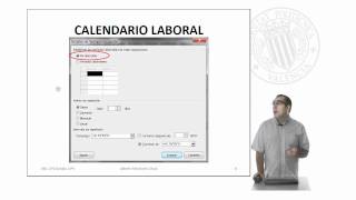 Calendario Laboral   UPV [upl. by Neelasor]