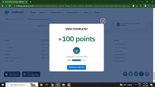 Salesforce Customer 360  Get to Know Customer 360  SalesforceTrailhead [upl. by Clifford]