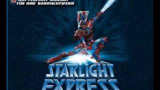 Starlight Express Best Remix Versions [upl. by Nauqahs]