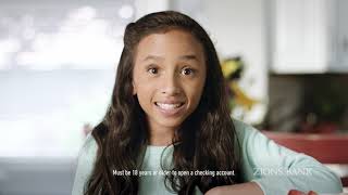 Zions Bank’s “Girl in the Know” Commercial [upl. by Caesar]