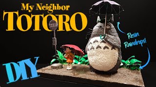 quotMy Neighbor Totoroquot Forest Ambience Studio Ghibli Music Collection amp Fireflies Sounds  1 Hour [upl. by Onairpic]