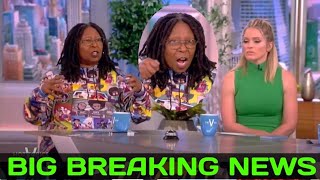 WHOOPIS VIEW Whoopi Goldberg of The View demands quotgive me respectquot during a contentious live deba [upl. by Analad]