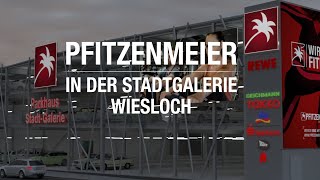 PFITZENMEIER IN DER STADTGALERIE WIESLOCH [upl. by Meghann]