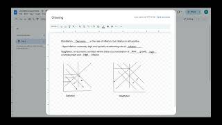 Disinflation Stagflation and Hyperinflation [upl. by Melville291]