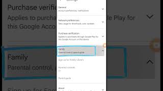 How to disable parental controls on smartphone [upl. by Pietje]