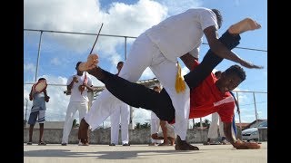 Capoeira 100 Regional  Capoeira Regional [upl. by Ahpla]