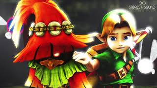 SONG OF HEALING Part 1  The Legend of Zelda Majoras Mask  To Be Alone  MajorLink [upl. by Margie947]