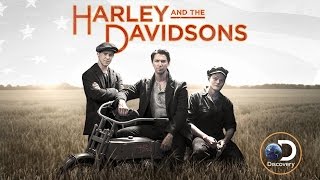 Discovery  Harley and the Davidsons [upl. by Jehius]