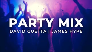 David Guetta James Hype Shouse Kungs  Summer Party Mix  Best Remixes amp Mashups [upl. by Mik]