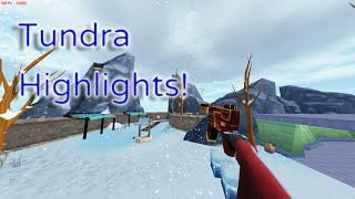 Vengeio Tundra GAME highlights [upl. by Nita]