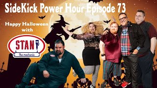 SideKick Power Hour Episode 73 with Stan the Mechanic [upl. by Clava565]