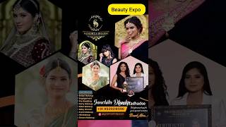 Biggest Beauty Expo ranjitadhadse beautyexpo2024 beauty shorts shortsfeed sanchitadhadse [upl. by Poock]