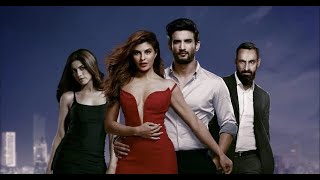 Drive Full Movie Review  Sushant Singh Rajput Jacqueline Fernandez  Action Movie  Cinema Review [upl. by Chancey]