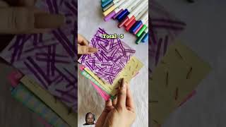 DIY paper nails crafteraditi craft papercraft handmade youtubeshorts viralshorts diycraft [upl. by Norret601]