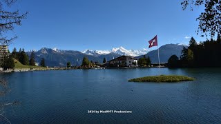 Crans Montana  Switzerland October 2024 [upl. by Hirza128]