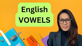 Learn English Vowels [upl. by Edas]