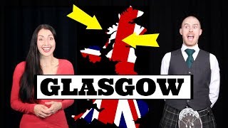 GLASGOW  GLASWEGIAN Accent [upl. by Ck]