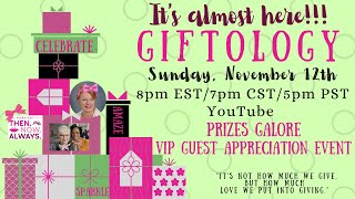 Giftology  VIP Client Appreciation [upl. by Gombach]