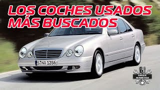 Los 10 COCHES USADOS más buscados [upl. by Iron]