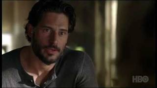 True Blood Season 3 Alcide amp Sookie Sneak Peek [upl. by Veleda]