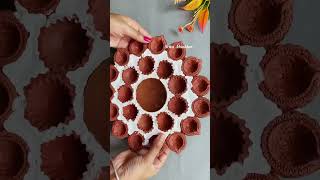 Diya decoration ideas Diya stand Ideas youtubeshorts shorts diwali trending diya [upl. by Bernice130]