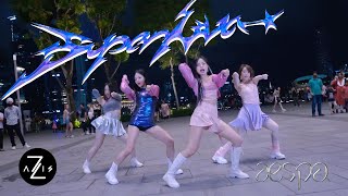 KPOP IN PUBLIC  ONE TAKE aespa 에스파 Supernova DANCE COVER  ZAXIS FROM SINGAPORE [upl. by Mlawsky240]